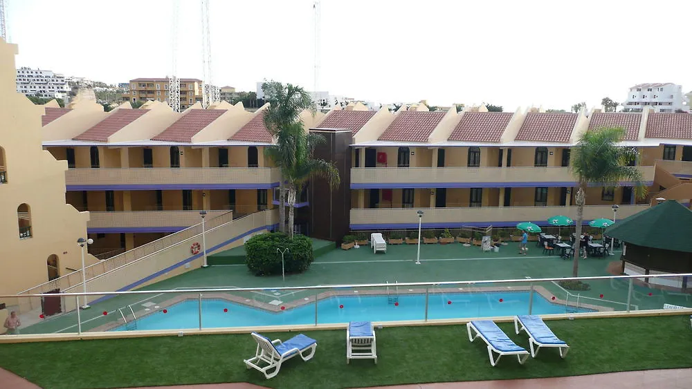 *** Aparthotel Playaolid All Inclusive Costa Adeje  Spain