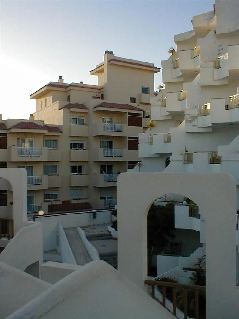 Apart Otel Playaolid All Inclusive Costa Adeje
