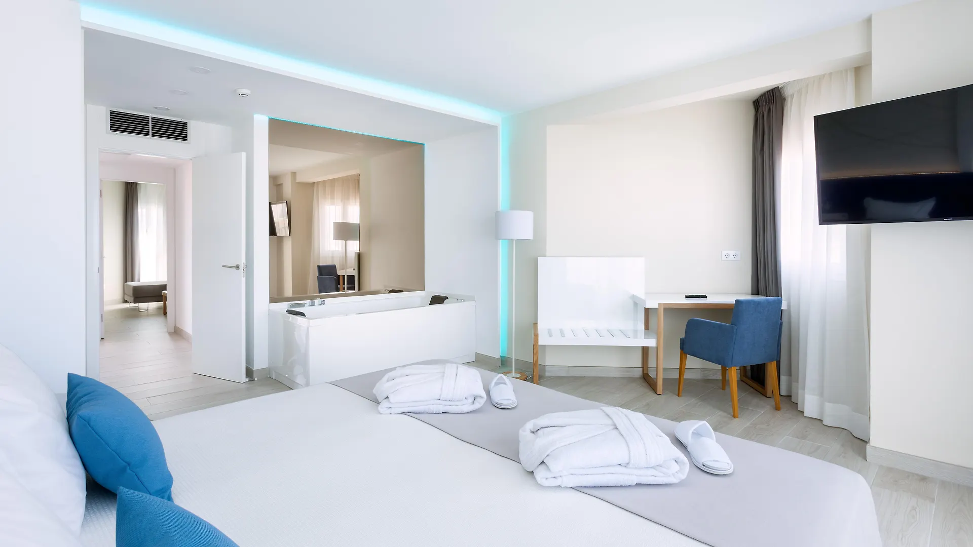 *** Aparthotel Playaolid All Inclusive Costa Adeje  Spain