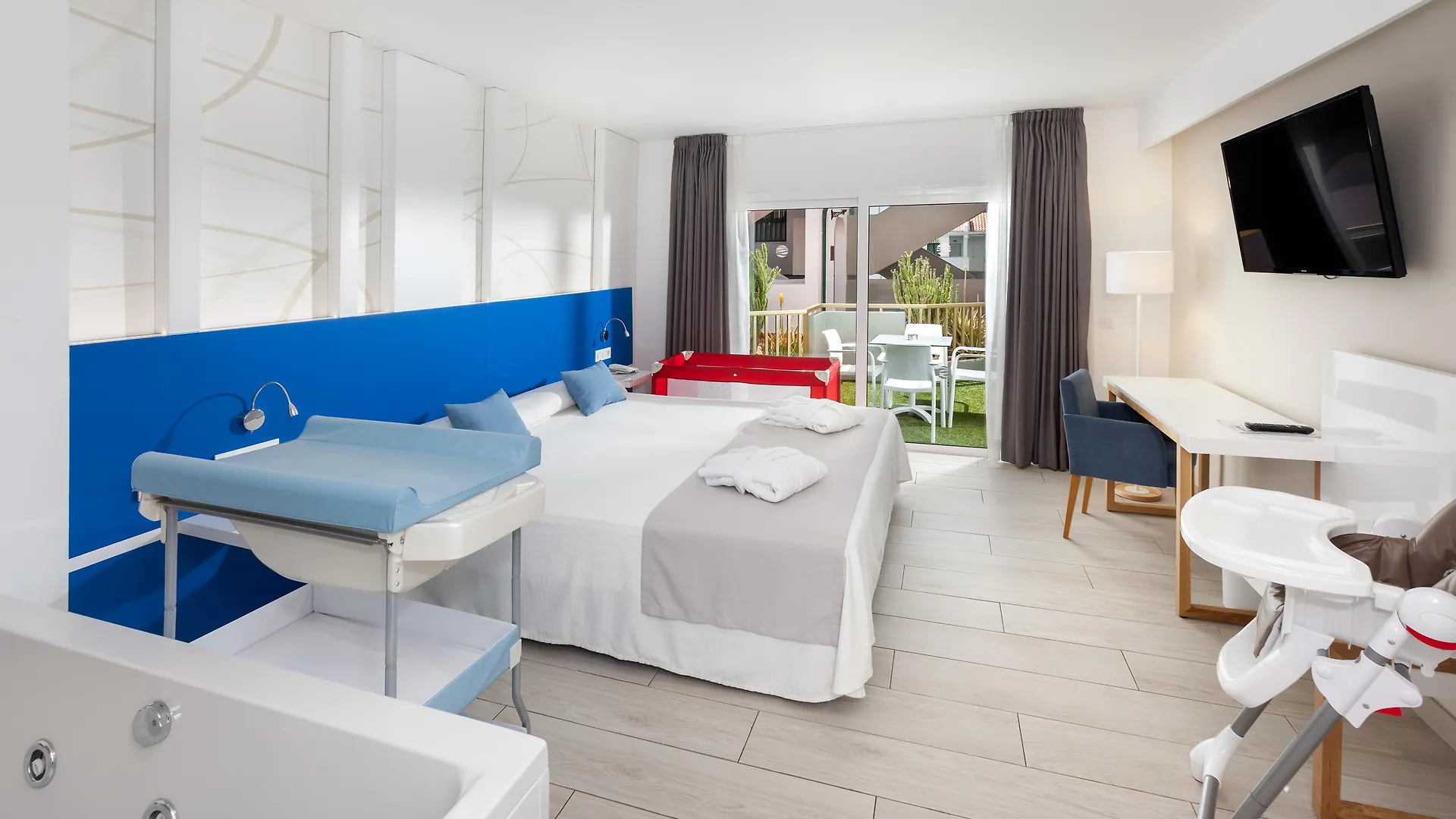 *** Aparthotel Playaolid All Inclusive Costa Adeje  Spanien