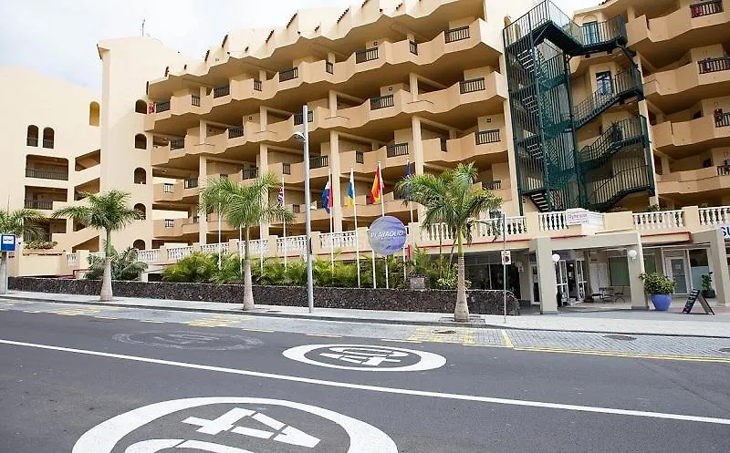 Playaolid All Inclusive Costa Adeje  Spanyolország