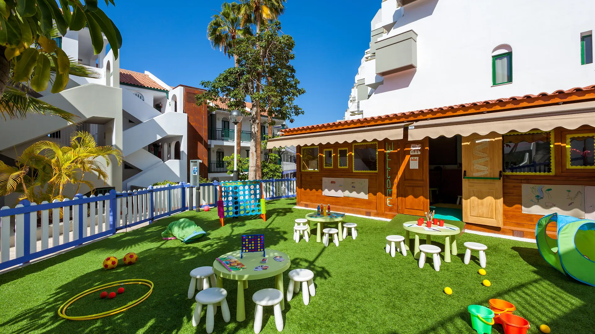 Playaolid All Inclusive Costa Adeje  Spain