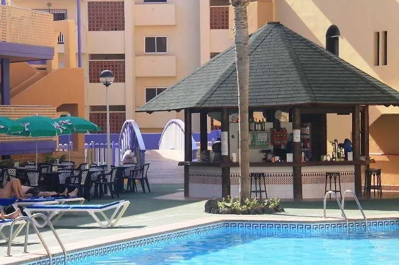 *** Aparthotel Playaolid All Inclusive Costa Adeje  Spain