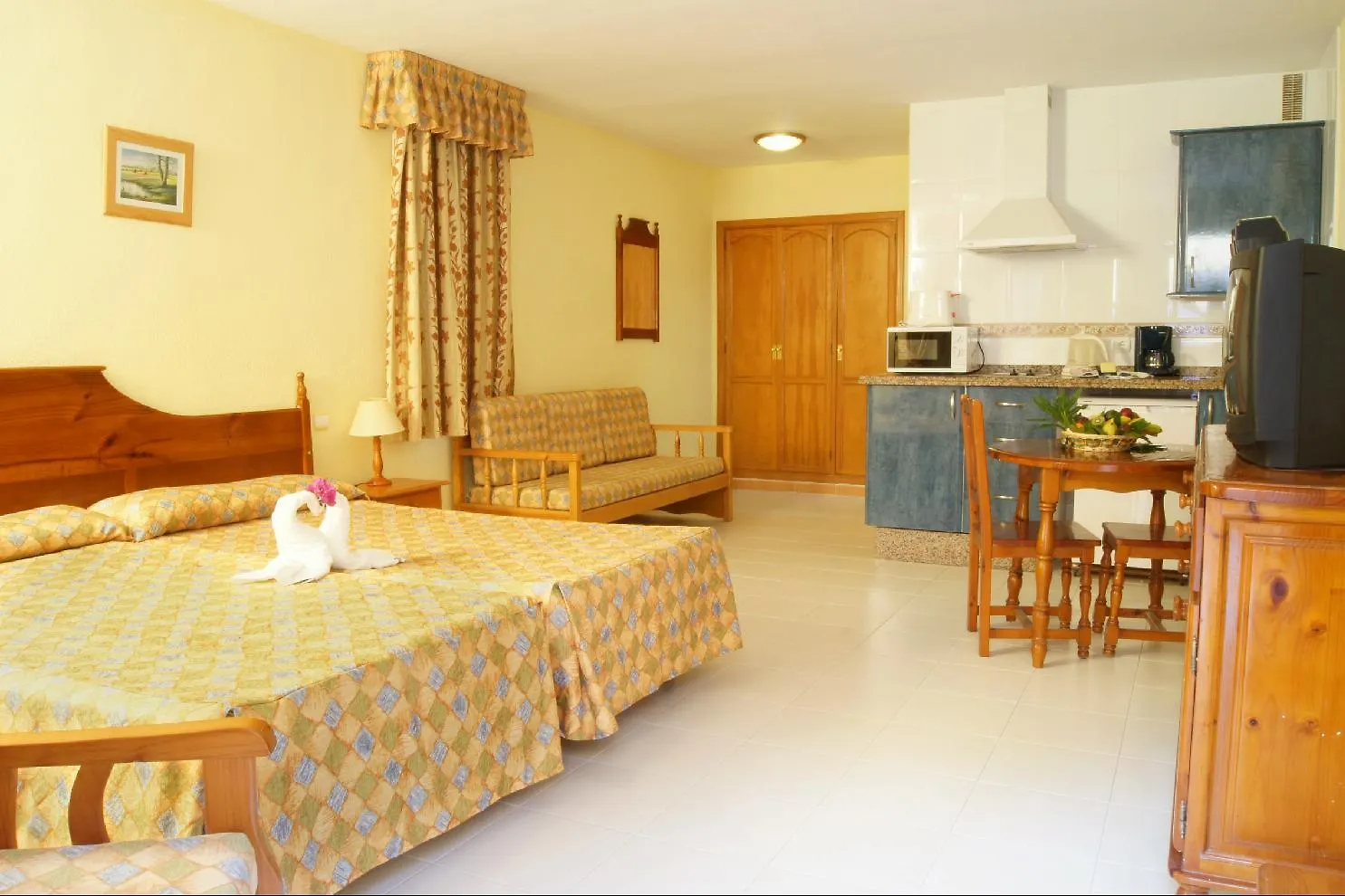 Aparthotel Playaolid All Inclusive Costa Adeje
