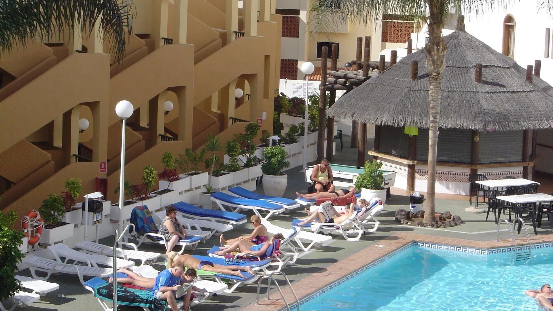Playaolid All Inclusive Costa Adeje  Costa Adeje (Tenerife)