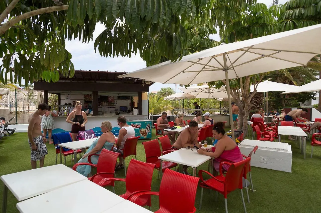 *** Apartmanhotel Playaolid All Inclusive Costa Adeje  Spanyolország