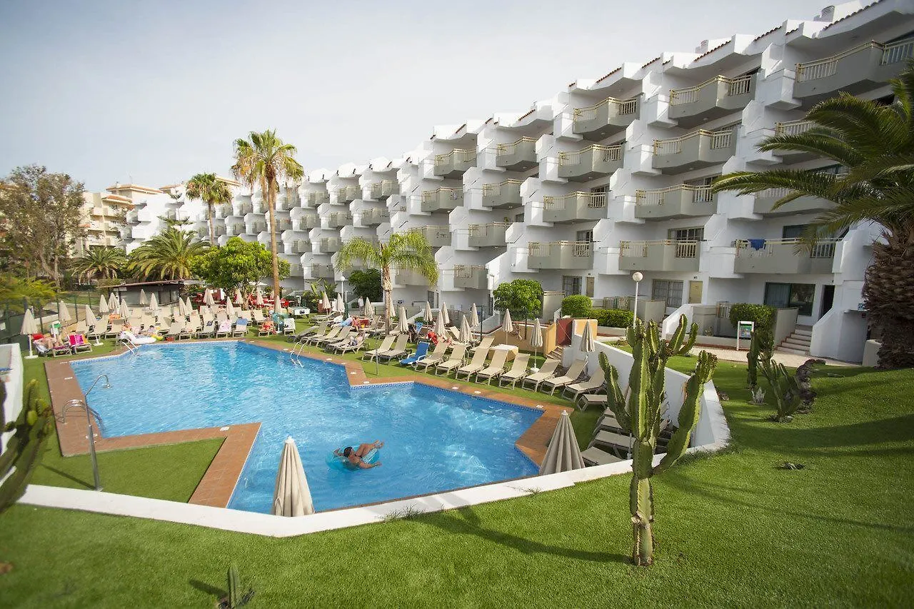 *** Apartmanhotel Playaolid All Inclusive Costa Adeje  Spanyolország