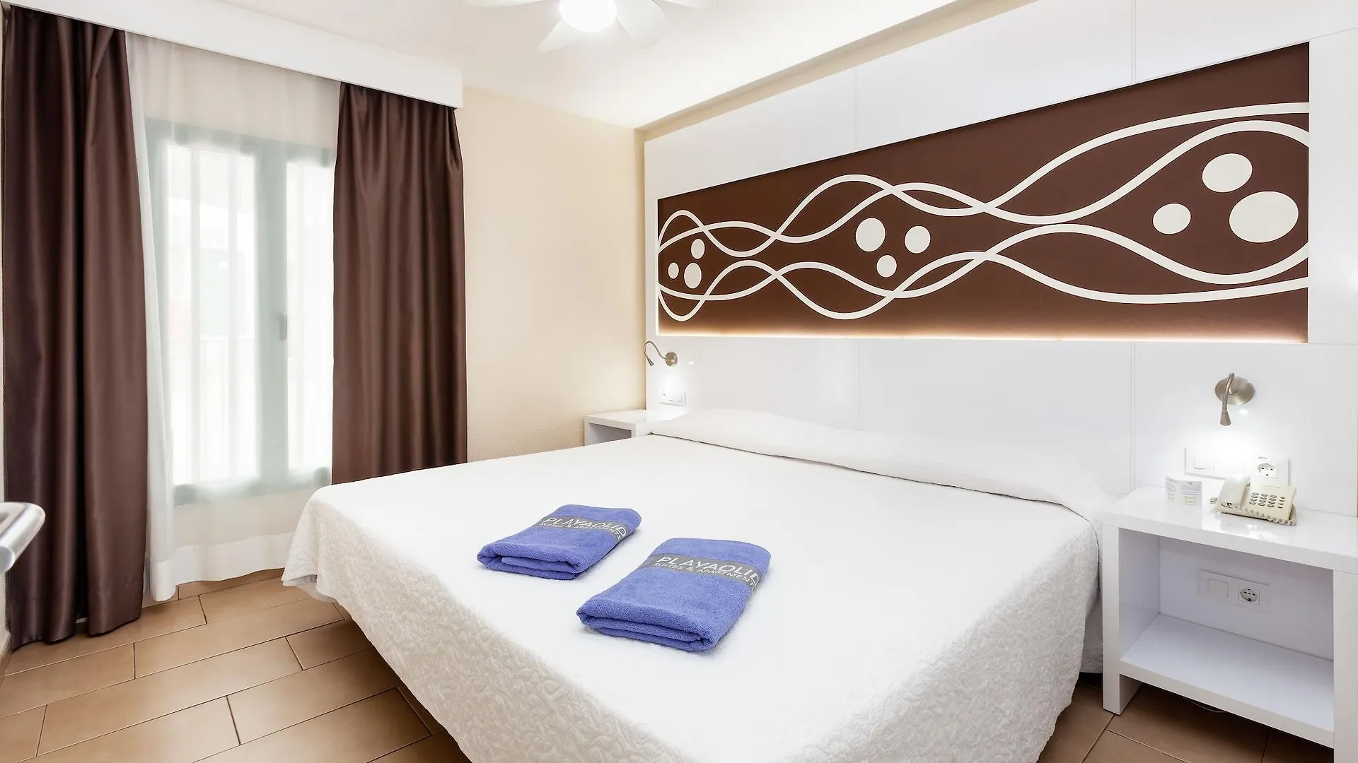 Aparthotel Playaolid All Inclusive Costa Adeje