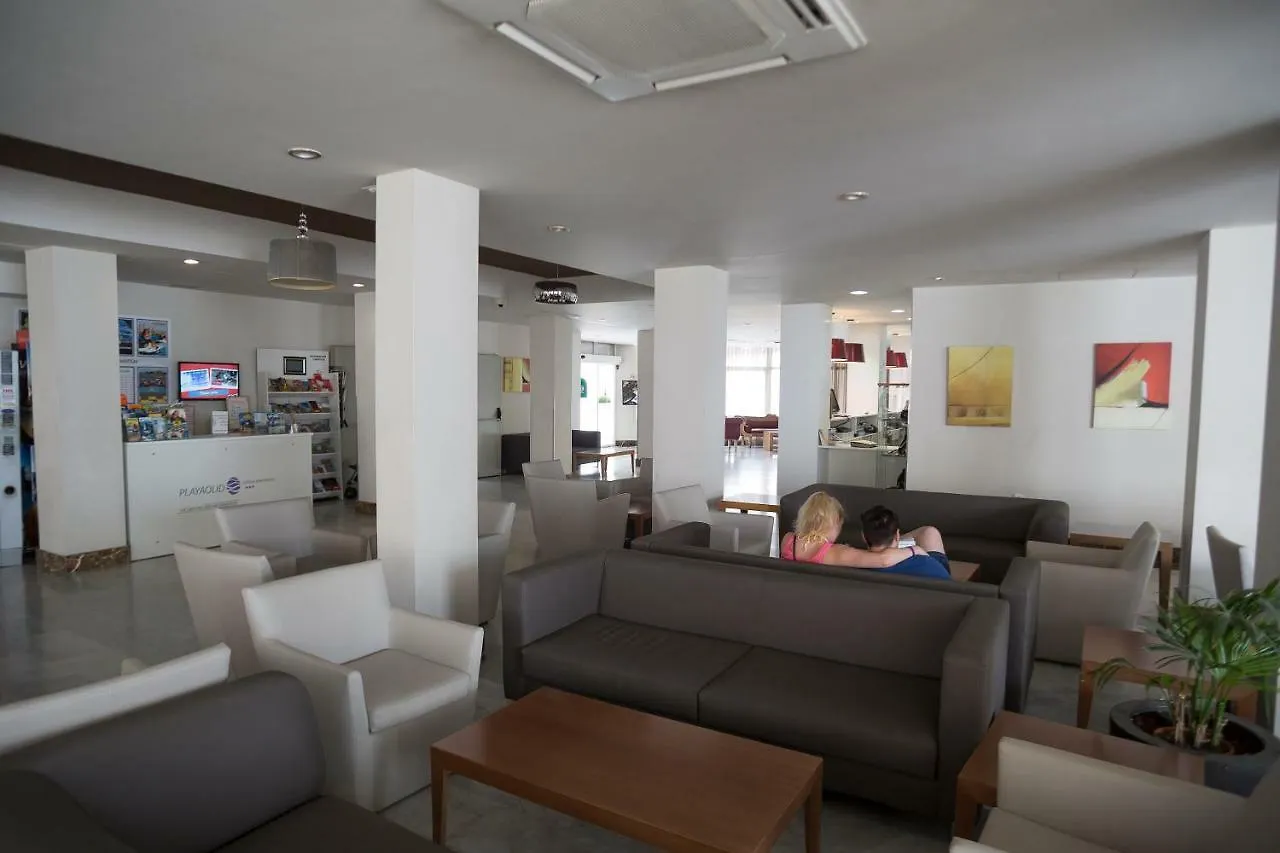 Playaolid All Inclusive Costa Adeje  Aparthotel Costa Adeje (Tenerife)